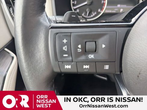 Used 2023 Nissan Rogue SL w/ SL Premium Package AWD/4WD image 23