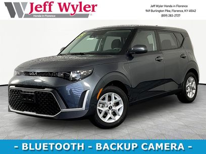 Used 2025 Kia Soul LX w/ LX Technology Package