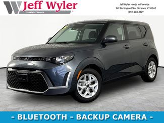 Used 2025 Kia Soul LX w/ LX Technology Package FWD video 1
