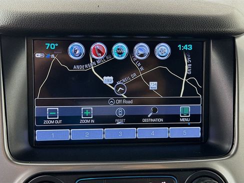 Used 2017 Chevrolet Tahoe LT image 13