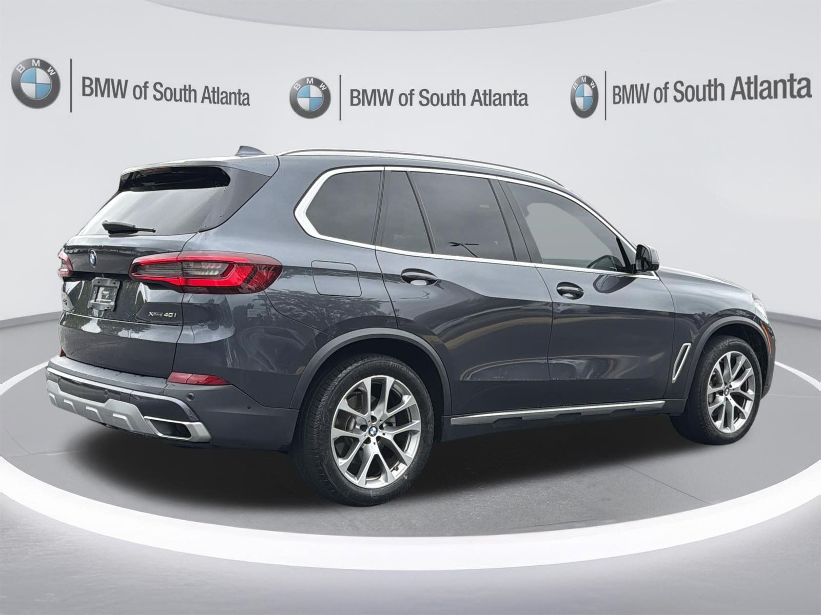 Used 2020 BMW X5 xDrive40i w/ Executive Package AWD/4WD image 25