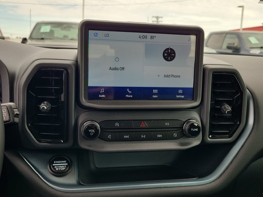 Certified 2024 Ford Bronco Sport Badlands AWD/4WD image 27