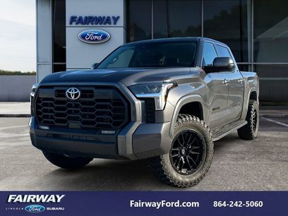 Used 2023 Toyota Tundra SR5 w/ TRD Sport Premium Package
