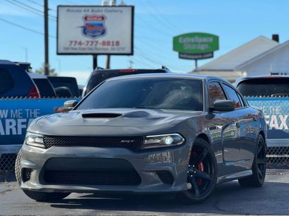Used 2017 Dodge Charger SRT Hellcat