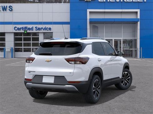 New 2026 Chevrolet TrailBlazer LT w/ LPO, Blackout Package image 4