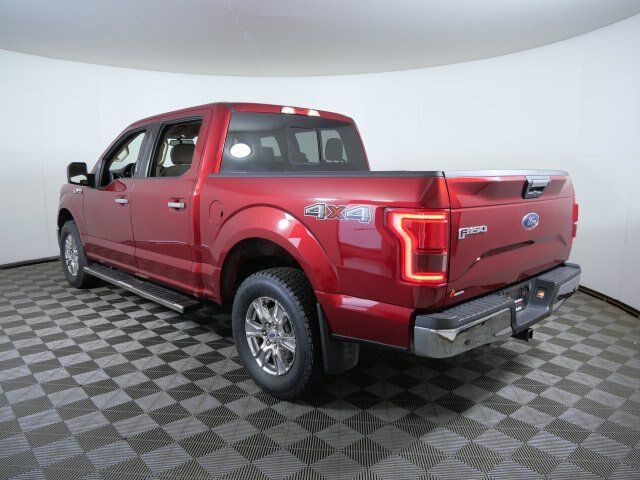 Certified 2017 Ford F150 XLT w/ Equipment Group 302A Luxury AWD/4WD image 4