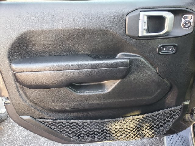 Used 2021 Jeep Wrangler Unlimited Sport AWD/4WD image 7