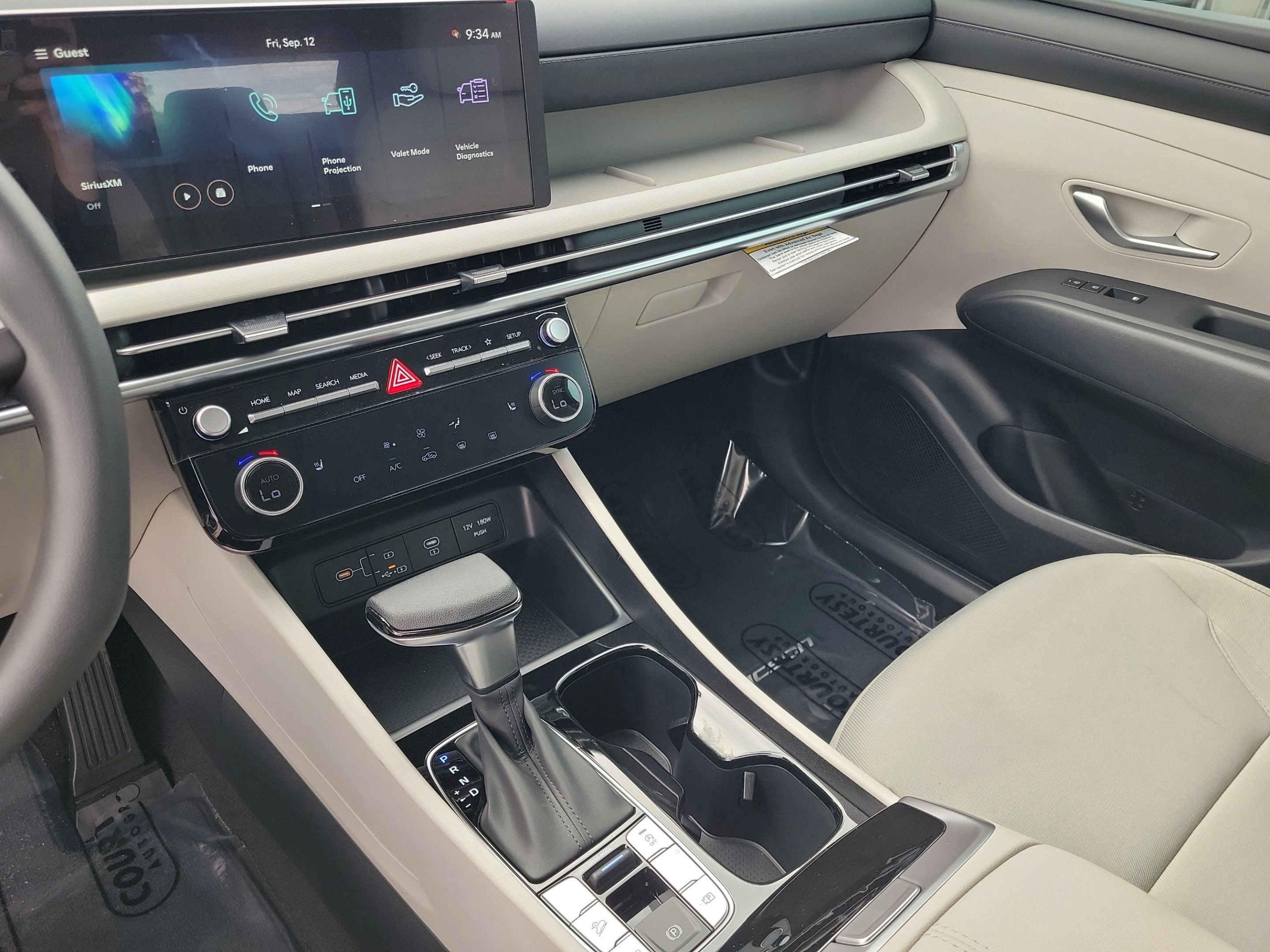 New 2026 Hyundai Tucson SEL Plus FWD image 31