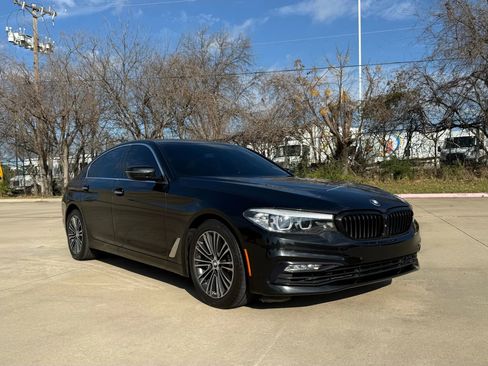 Used 2018 BMW 530i w/ Premium Package image 7