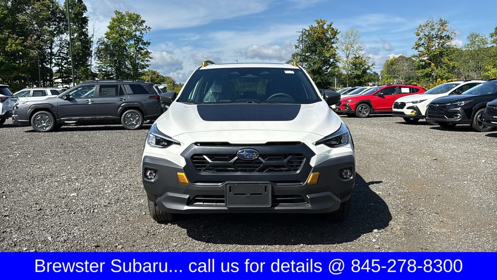 New 2026 Subaru Crosstrek 2.5i Wilderness AWD/4WD image 2