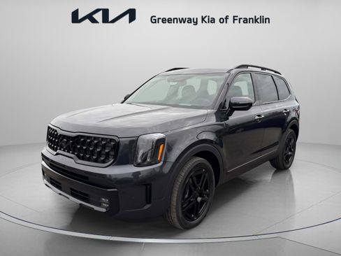 New 2025 Kia Telluride SX X-Line image 3
