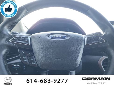 Used 2018 Ford EcoSport SE w/ SE Cold Weather Package image 23