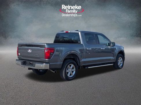 Used 2025 Ford F150 XLT w/ Equipment Group 301A Standard AWD/4WD image 5