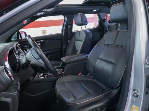 Used 2022 Chevrolet Blazer Premier w/ Enhanced Convenience Package AWD/4WD image 10