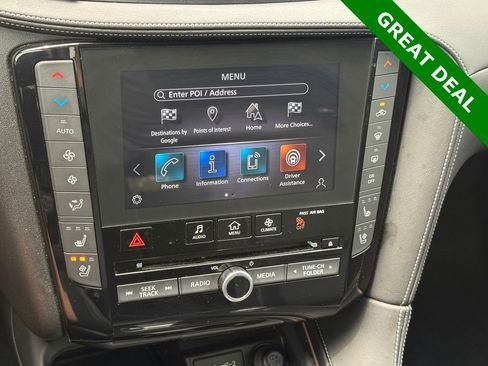 Used 2023 INFINITI QX50 Sport FWD image 20