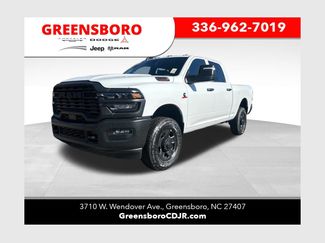 New 2026 RAM 2500 Tradesman AWD/4WD 360° Tour