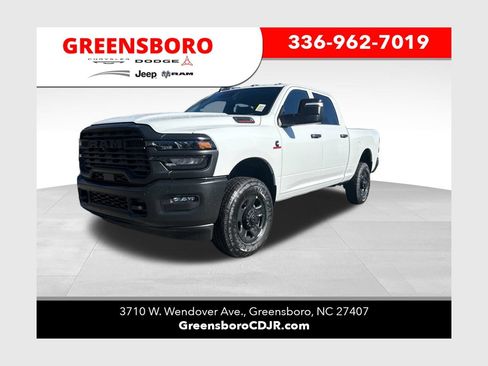 New 2026 RAM 2500 Tradesman AWD/4WD image 1