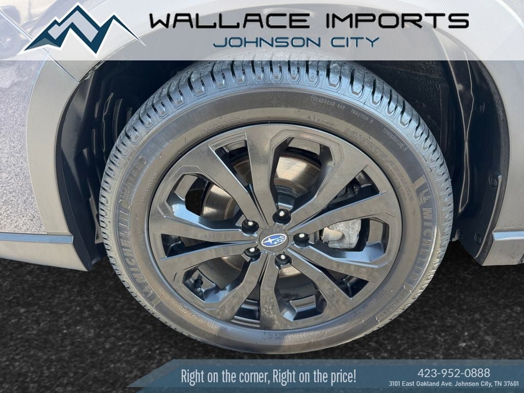 Used 2020 Subaru Forester Sport w/ Popular Package #2 AWD/4WD image 9