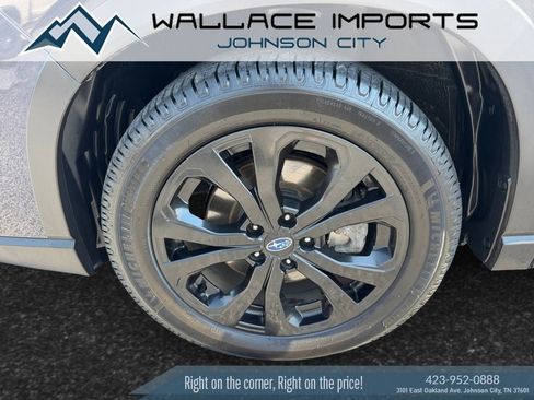 Used 2020 Subaru Forester Sport w/ Popular Package #2 AWD/4WD image 9