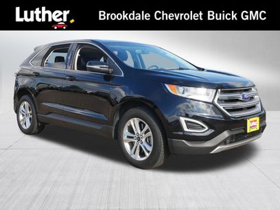 Used 2016 Ford Edge SEL w/ Equipment Group 201A