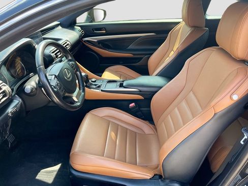 Used 2020 Lexus RC 300 w/ Accessory Package RWD image 21
