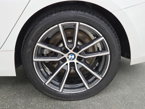 Used 2020 BMW 330i xDrive Sedan w/ Convenience Package AWD/4WD image 33