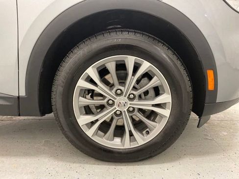 Used 2023 Buick Envision Preferred AWD/4WD image 8