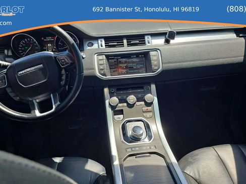 Used 2012 Land Rover Range Rover Evoque Pure Premium AWD/4WD image 17