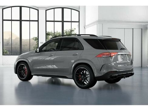 New 2026 Mercedes-Benz GLE 63 AMG S image 31