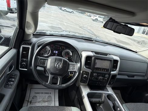 Used 2016 RAM 1500 Outdoorsman image 13