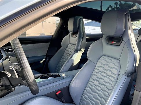 Used 2024 Audi RS e-tron GT w/ Carbon Performance Package image 25