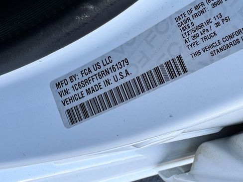 Used 2024 RAM 1500 Big Horn image 28