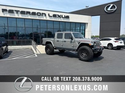 Used 2020 Jeep Gladiator Mojave