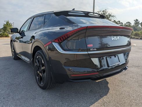 New 2025 Kia EV6 Wind RWD image 7