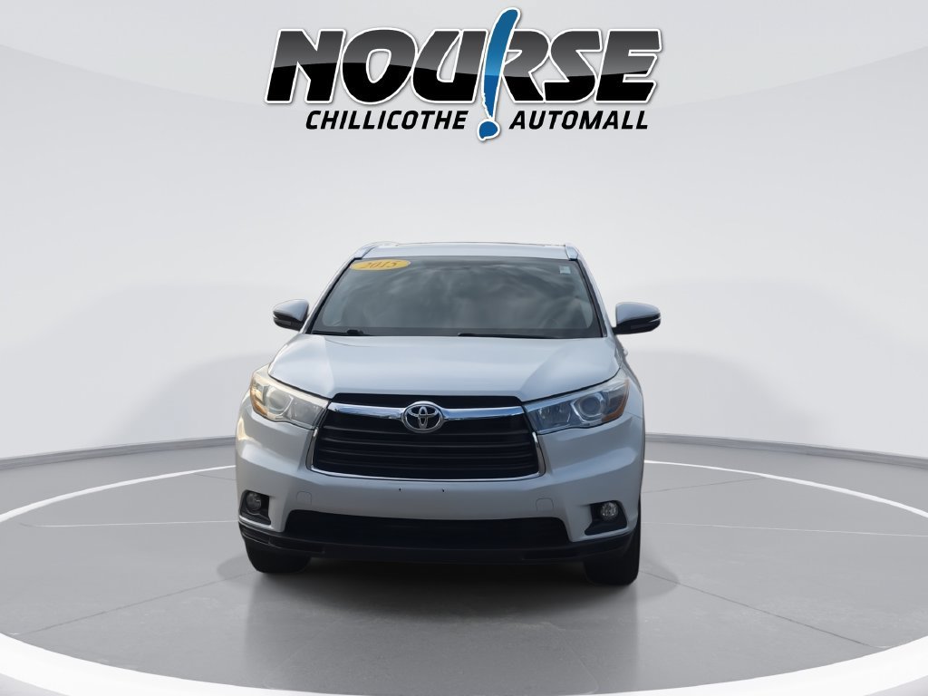 Used 2015 Toyota Highlander XLE AWD/4WD image 3