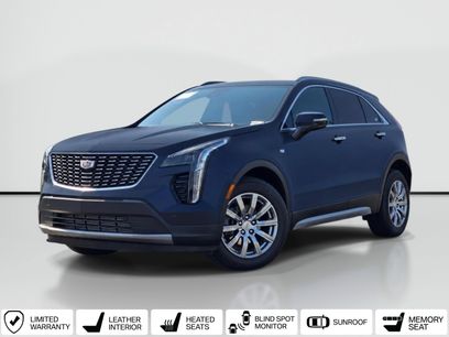 Used 2023 Cadillac XT4 Premium Luxury