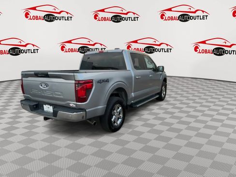 Used 2024 Ford F150 XLT w/ Mobile Office Package AWD/4WD image 8