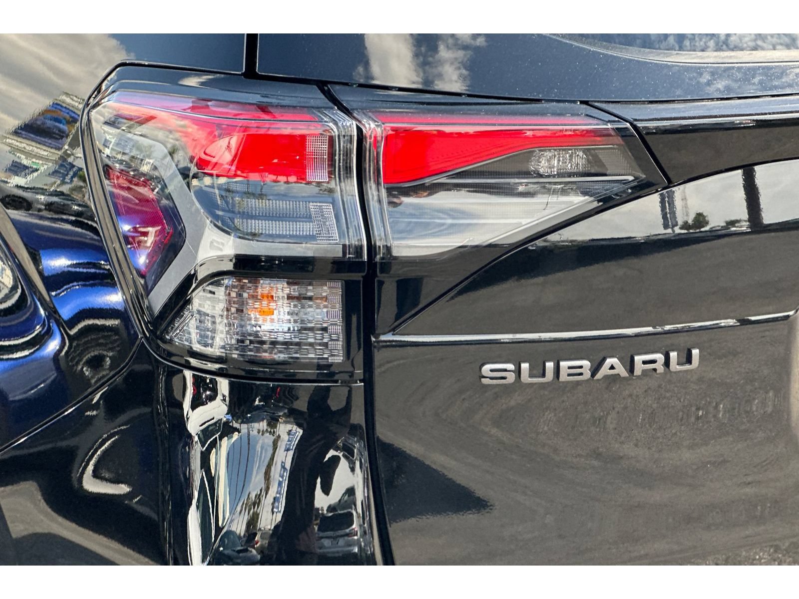 New 2026 Subaru Forester Touring AWD/4WD image 25