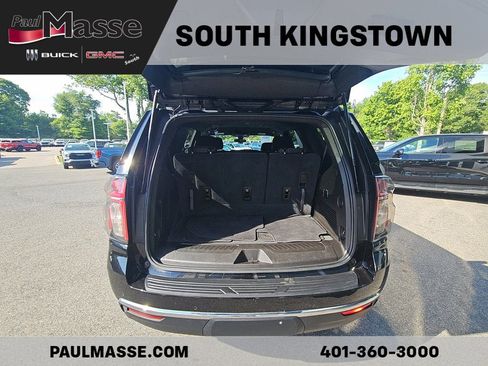 Used 2021 Chevrolet Tahoe LS w/ Driver Alert Package AWD/4WD image 20