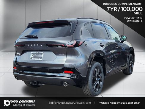 New 2026 MAZDA CX-5 2.5 S w/ Premium Plus Package AWD/4WD image 25