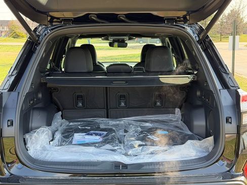New 2026 Subaru Forester Touring AWD/4WD image 24