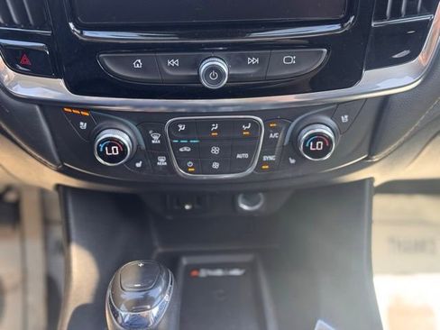 Used 2019 Chevrolet Traverse Premier w/ LPO, Floor Liner Package AWD/4WD image 20