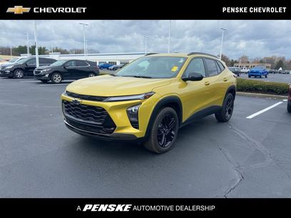 Certified 2024 Chevrolet Trax ACTIV w/ Driver Confidence Package