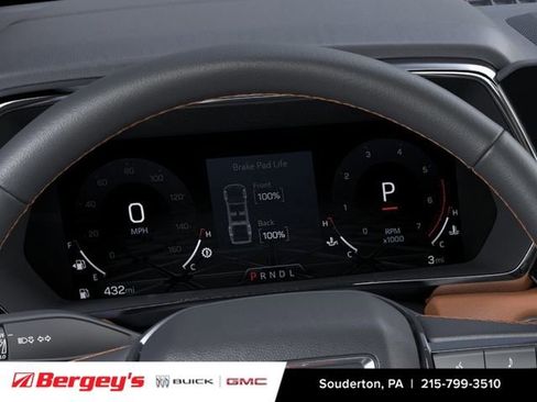 New 2026 GMC Canyon AT4 w/ Technology Plus Package AWD/4WD image 20