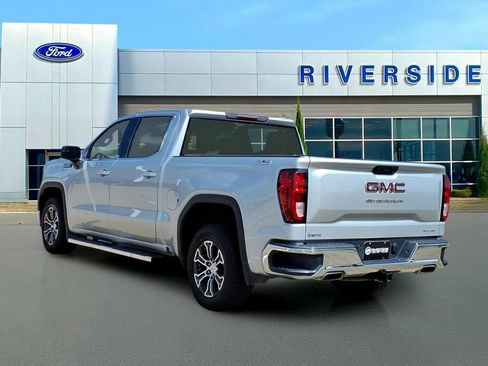 Used 2020 GMC Sierra 1500 SLE w/ SLE Value Package AWD/4WD image 5