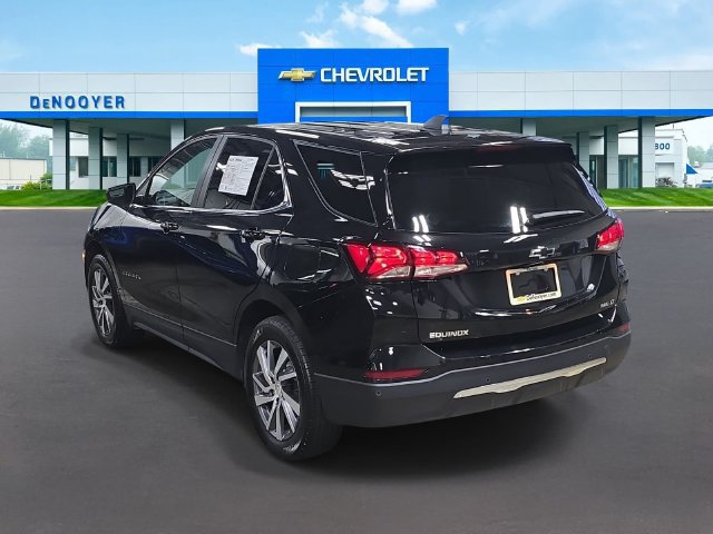 Used 2024 Chevrolet Equinox LT AWD/4WD image 9