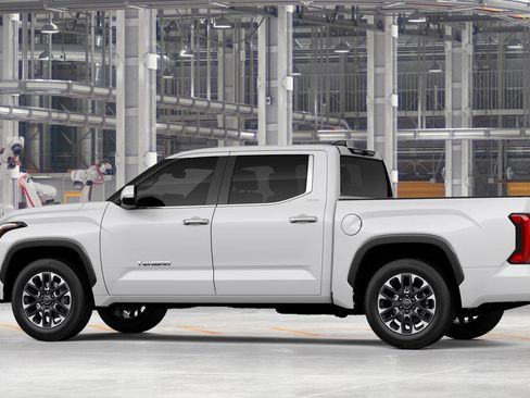 New 2026 Toyota Tundra Limited image 5