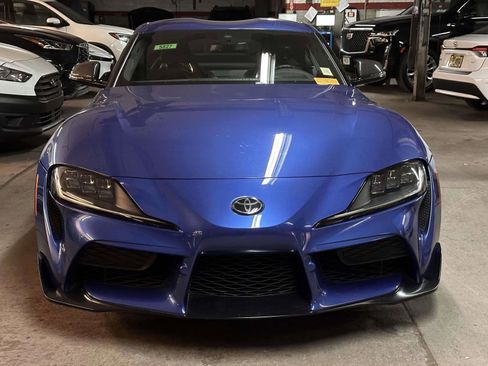 Certified 2023 Toyota Supra Premium image 6