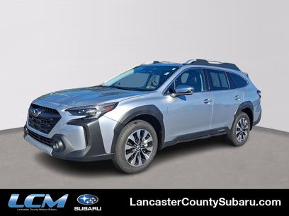 Certified 2025 Subaru Outback Touring XT