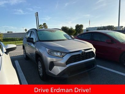 Used 2019 Toyota RAV4 LE